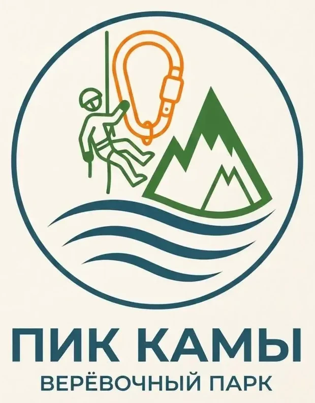 Логотип Пик Камы